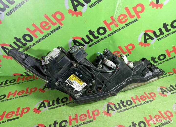 Фара toyota estima hybrid AHR20W 28212 перед лево