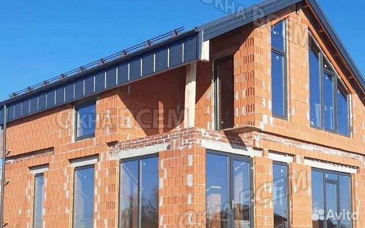 Остекление балкона