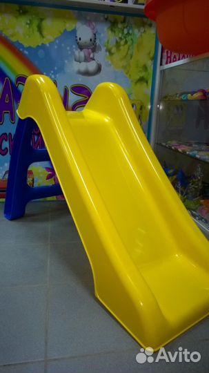 Горка новая Россия