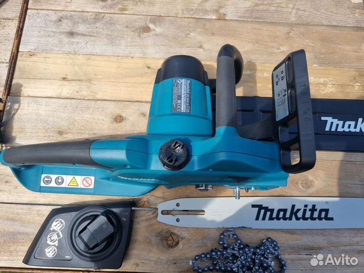 Электрическая цепная пила Makita UC4041A