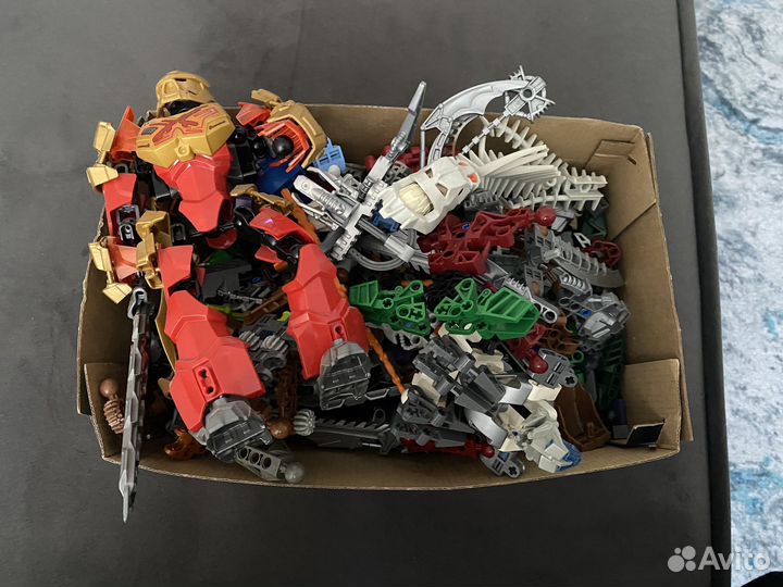 Конструктор Лего и не только