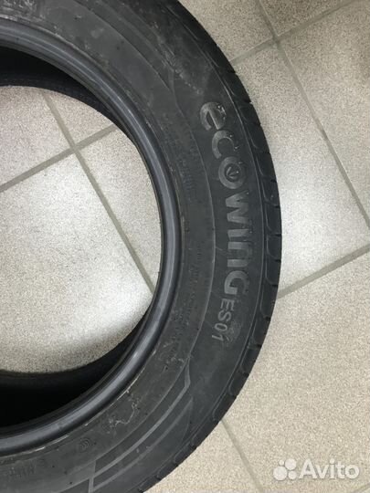 Kumho Ecowing ES01 KH27 185/65 R15 88H