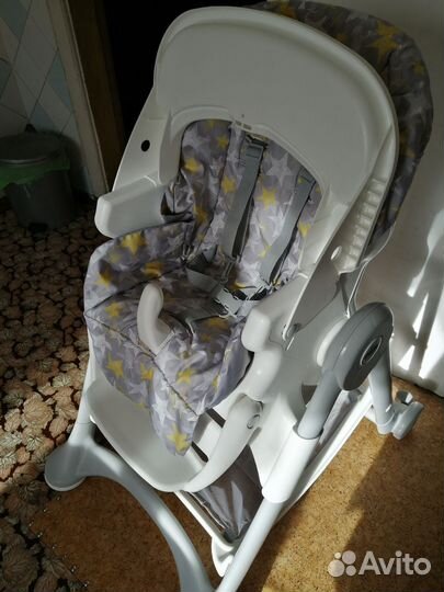 Стульчик для кормления CAM