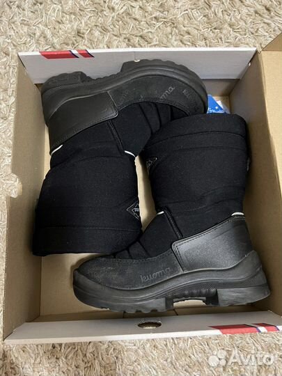 Сапоги kuoma для мальчика