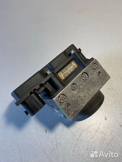 Блок abs Renault Duster