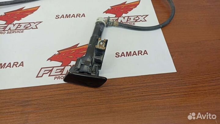 Форсунки омывателя фар Toyota Land Cruiser 200