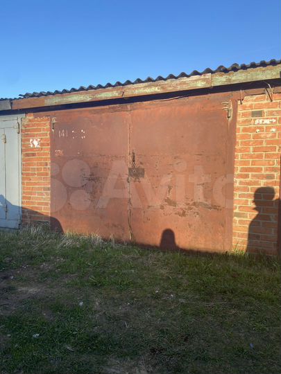 Гараж, 19 м²