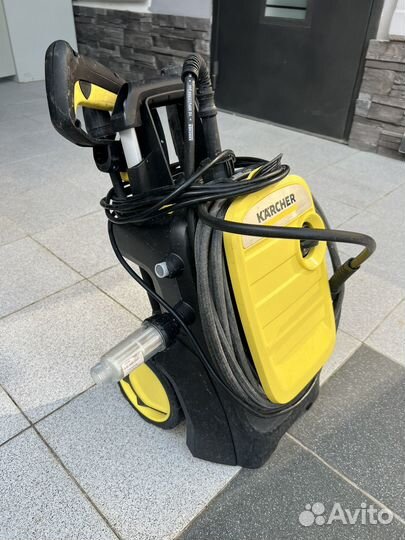 Мойка высокого давления Karcher K 5 Compact