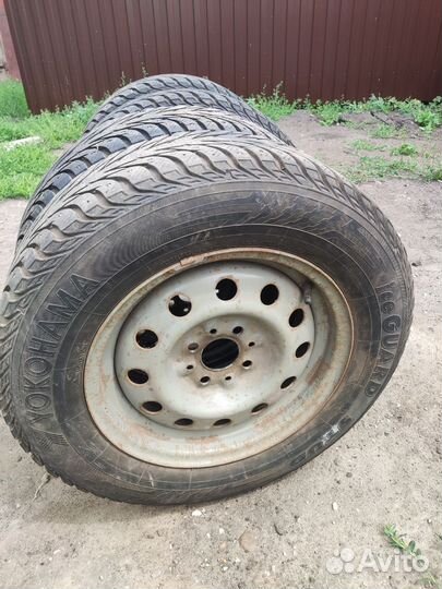 Зимние колеса r14