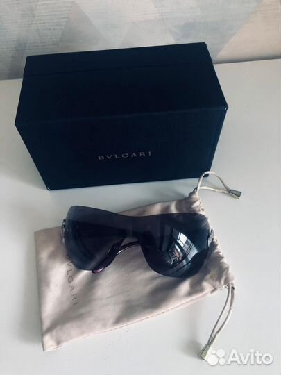 Очки bvlgari оригинал