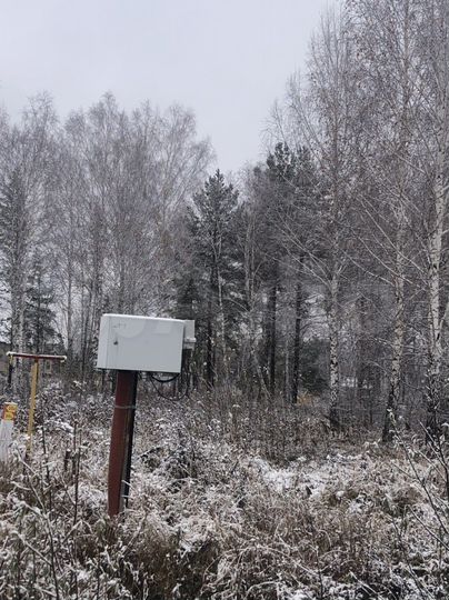 Участок 11,5 сот. (ИЖС)