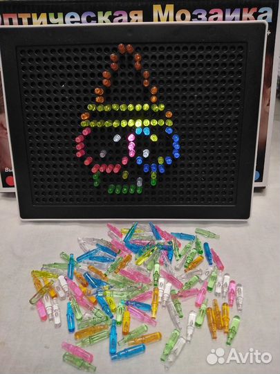 Мозайка оптическая
