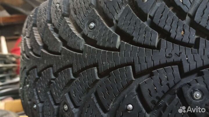 Зимние колеса r15