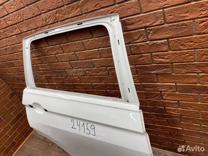 Дверь задняя правая Vw Tiguan Рест 2020+ R-Line