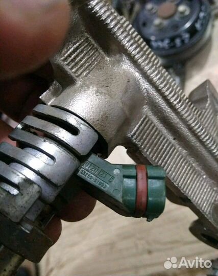 Форсунка Lexus GS300 3GR fse