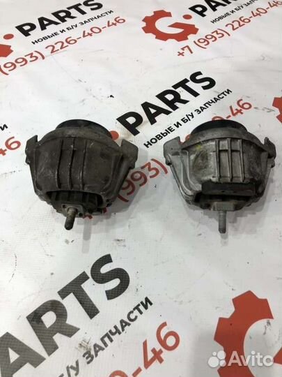 Подушка двигателя Bmw 1 E87 N46B20BY 2006