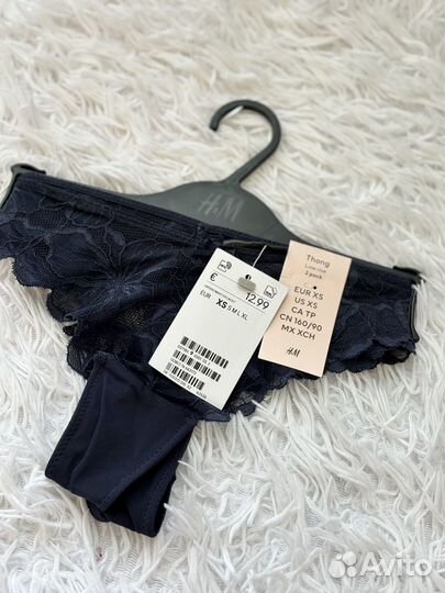 Женское нижнее белье hm