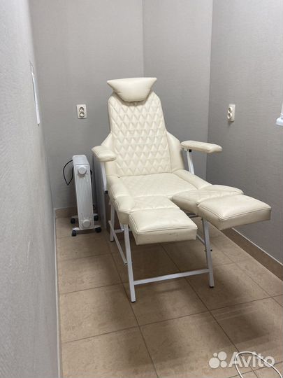 Педикюрное кресло