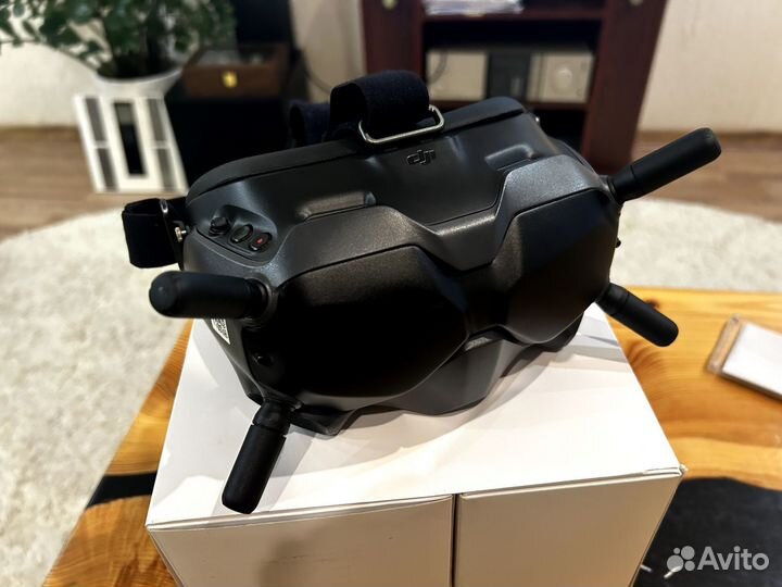 FPV дрон Dji avata