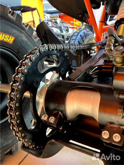 Квадроцикл Kayo A300