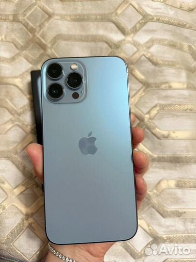 iPhone 13 Pro Max, 128 ГБ