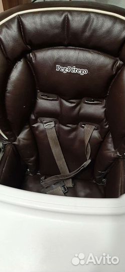 Стульчик для кормления peg perego