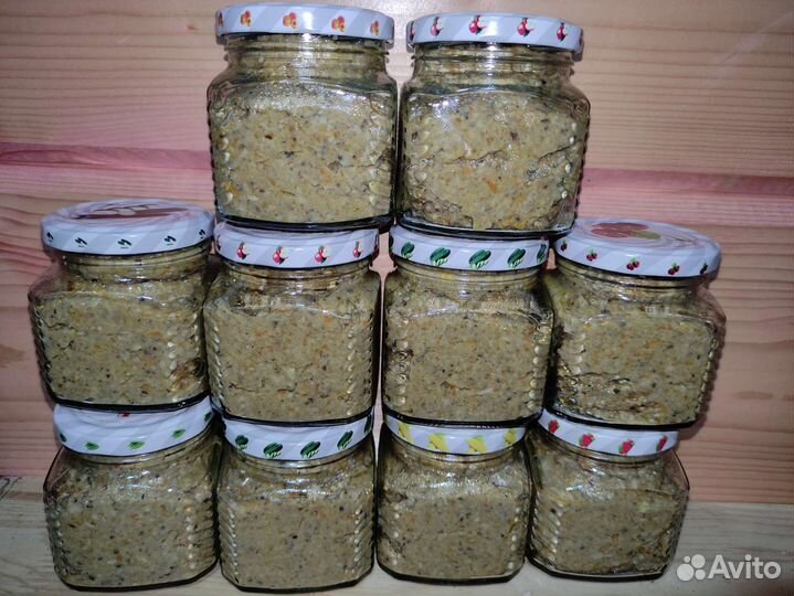 Домашние заготовки