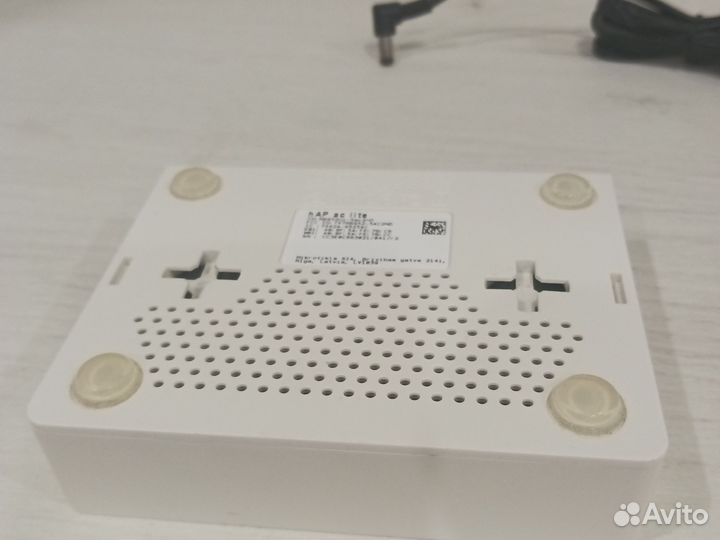 Маршрутизатор mikrotik RB952Ui-5ac2nD