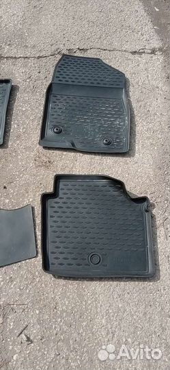 Коврики мазда 6 GJ
