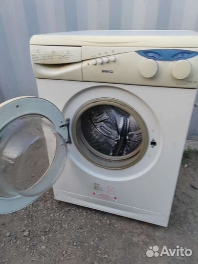 Стиральная машина