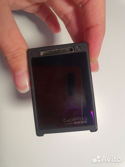 Камера GoPro Hero 4 silver