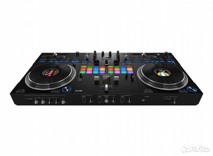 DJ контроллер Pioneer DDJ-REV7