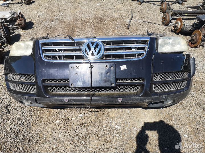 Ноускат Volkswagen Touareg 7L