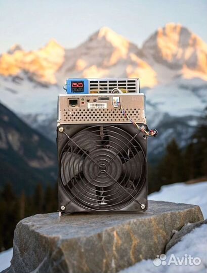 Asic майнер Whatsminer M61 198th мощный