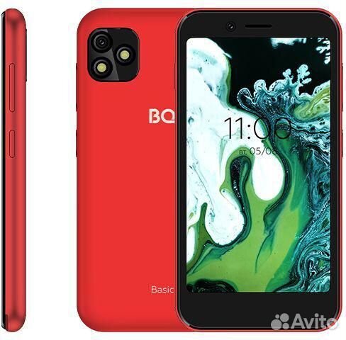 BQ-5060L Basic Ocean Blue