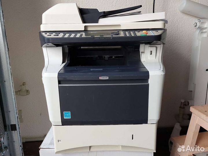 Мфу лазерный kyocera fs 3040