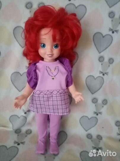 Куклы принцессы Дисней