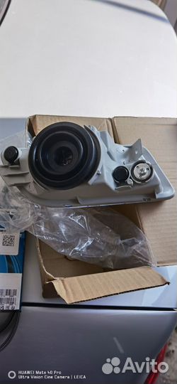 Птф на honda торнео