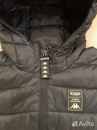 Куртка демисезонная для мальчика 146