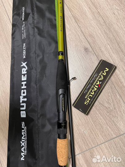 Продам Спиннинг