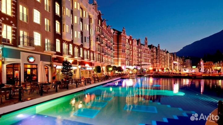 Туры в Турцию