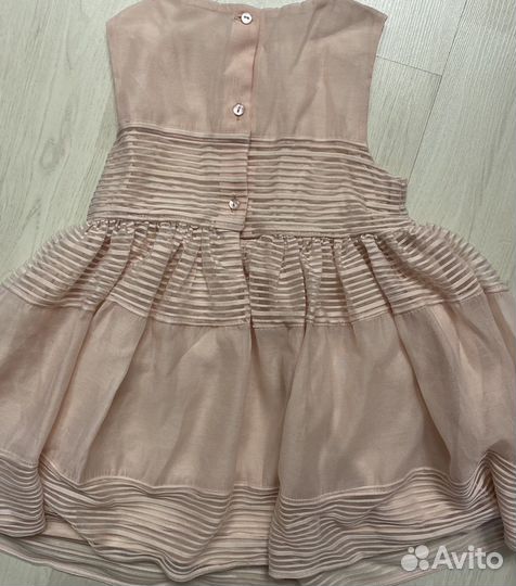 Платье для девочки hm 92