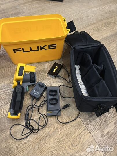 Тепловизор fluke