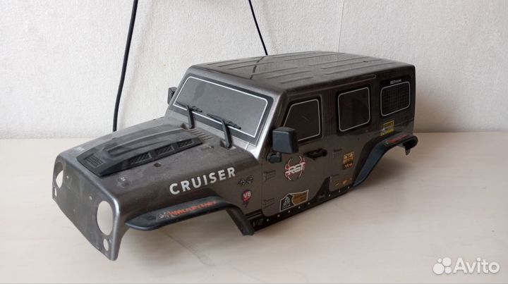 Кузов для rc модели 1 10 лексан