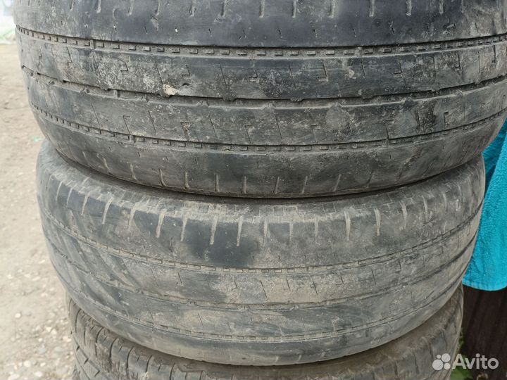 Nokian Tyres Hakka C Cargo 215/65 R6