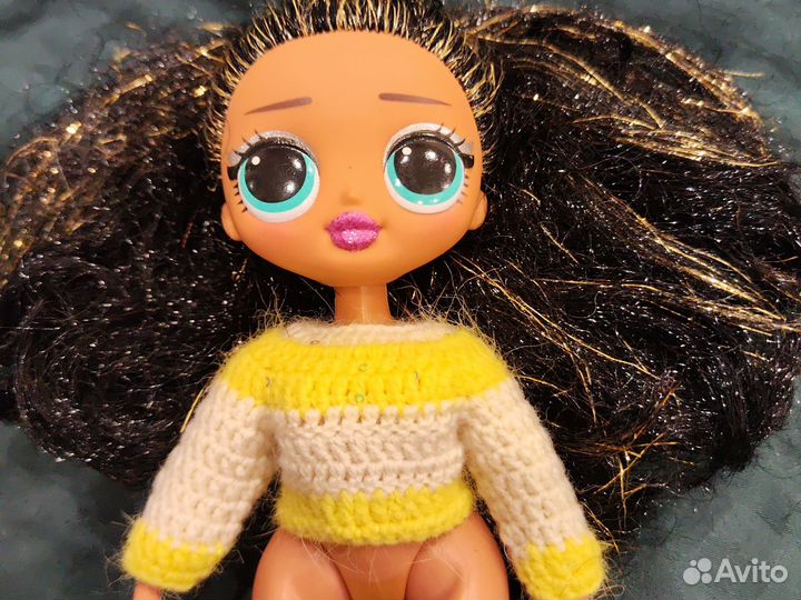 Одежда для кукол лол омг, LOL OMG кофта