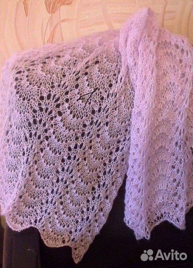 Платок шаль шарф палантин