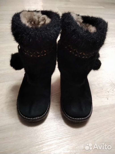 Унты детские