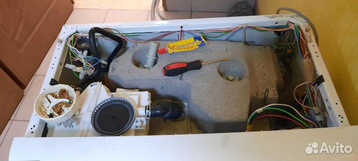 Ремонт холодильников,стиральных машин и др