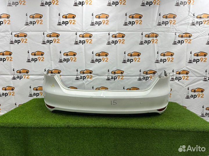 Бампер задний Volkswagen Jetta MK 6 caxa 1.4 2014